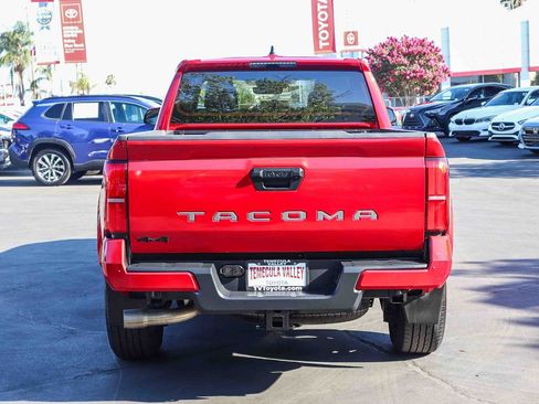 Certified 2024 Toyota Tacoma TRD Sport AWD/4WD image 6