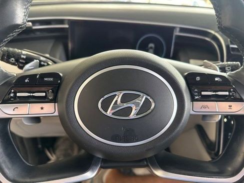 Used 2022 Hyundai Tucson SEL AWD/4WD image 14