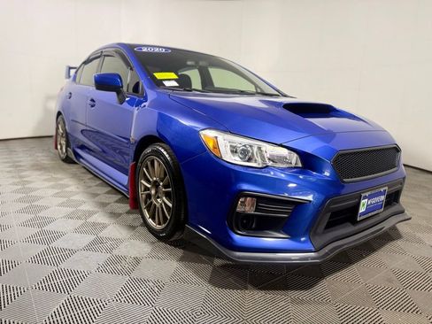 Used 2020 Subaru WRX AWD/4WD image 9