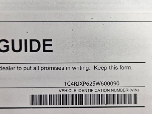 Certified 2025 Jeep Wrangler Sahara w/ Safety Group image 34