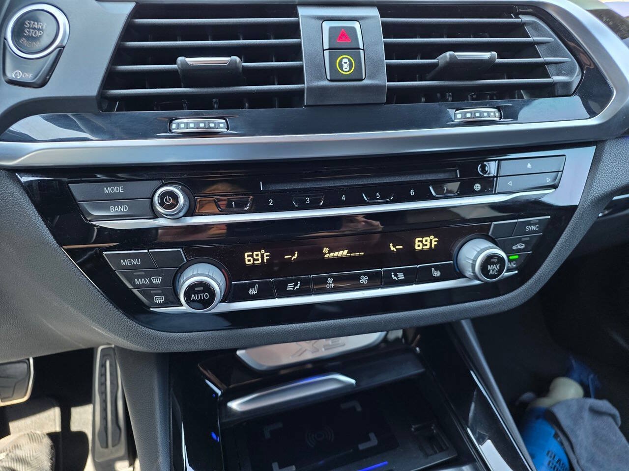 Used 2018 BMW X3 xDrive30i w/ M Sport Package AWD/4WD image 27