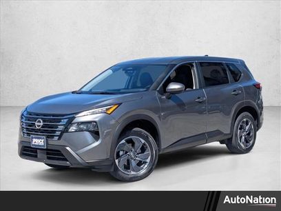 Used 2025 Nissan Rogue SV