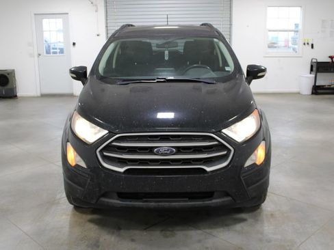 Used 2020 Ford EcoSport SE image 3