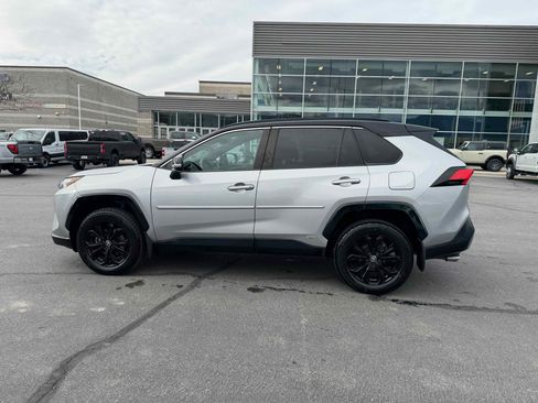 Used 2022 Toyota RAV4 XSE w/ XSE Grade Weather Package image 3