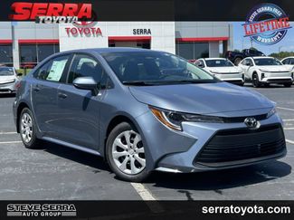 New 2026 Toyota Corolla LE FWD video 1