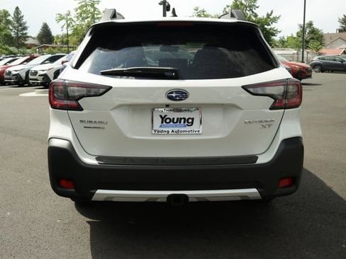 New 2025 Subaru Outback Limited XT image 4