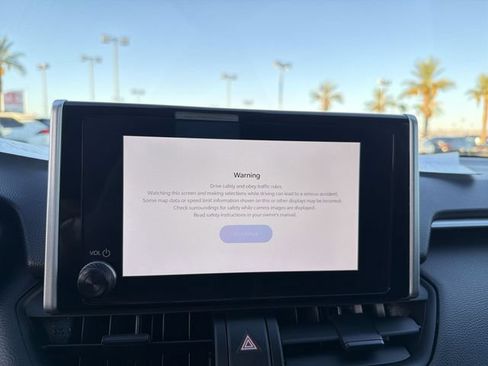 Certified 2025 Toyota RAV4 LE FWD image 19