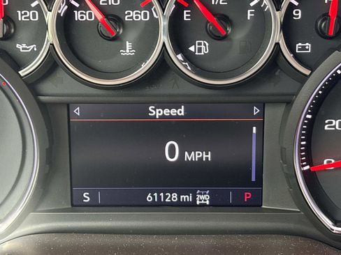 Used 2019 Chevrolet Silverado 1500 LT w/ All-Star Edition AWD/4WD image 22