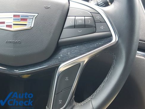 Certified 2024 Cadillac XT5 Premium Luxury FWD image 24