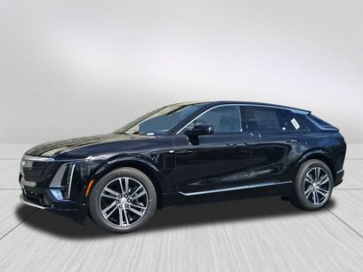 New 2026 Cadillac Lyriq Luxury