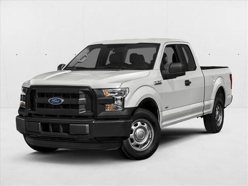 Used 2017 Ford F150 XL w/ Equipment Group 101A Mid AWD/4WD image 1