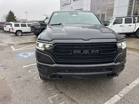 Used 2021 RAM 1500 Limited w/ Night Edition image 5