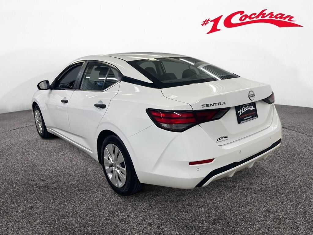Used 2024 Nissan Sentra S FWD image 21