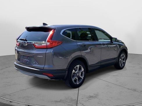 Used 2018 Honda CR-V EX image 3