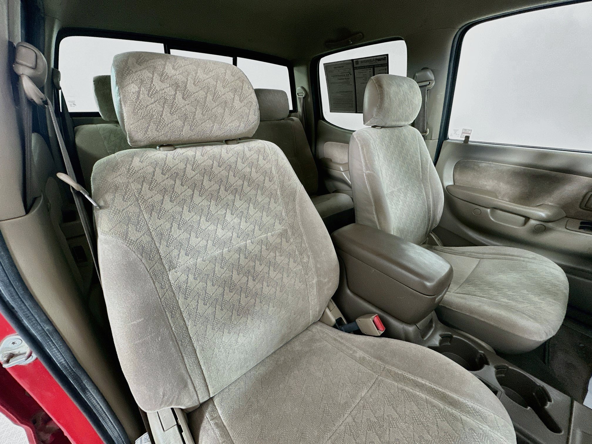 Used 2001 Toyota Tacoma 4x4 Double Cab image 24
