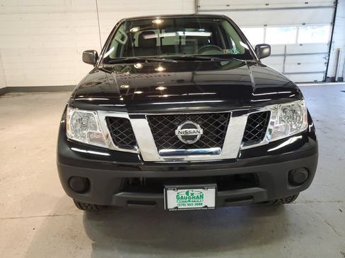 Used 2020 Nissan Frontier SV w/ SV Utility Package AWD/4WD image 8