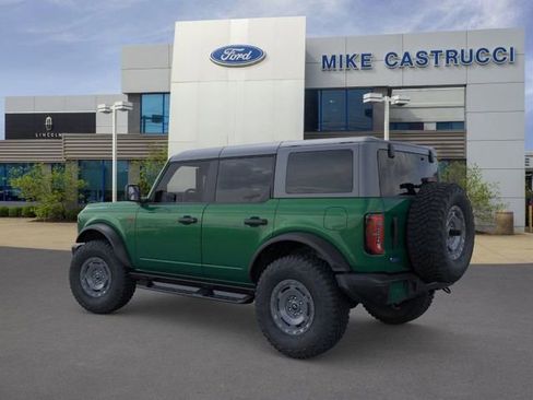 New 2025 Ford Bronco Badlands w/ Sasquatch Package image 4