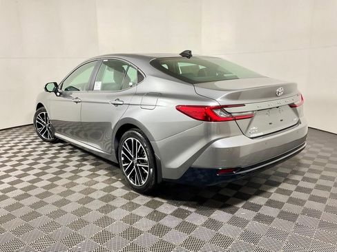 New 2026 Toyota Camry XLE AWD/4WD image 12