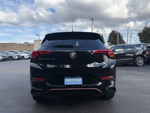Certified 2023 Buick Encore GX Select w/ Sport Touring Package image 3