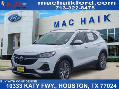 Used 2021 Buick Encore GX Select w/ Experience Buick Package