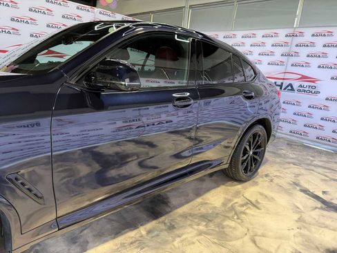 Used 2023 BMW X4 xDrive30i w/ M Sport Package image 3