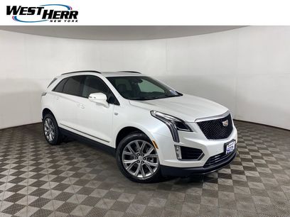 Used 2021 Cadillac XT5 Sportv