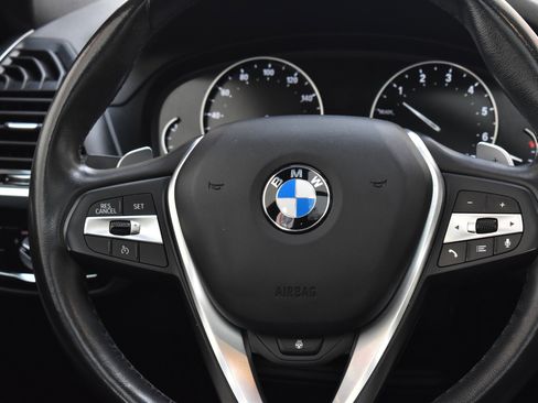 Used 2021 BMW X3 xDrive30i w/ Convenience Package AWD/4WD image 28