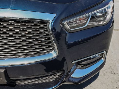 Used 2020 INFINITI QX60 Pure image 10