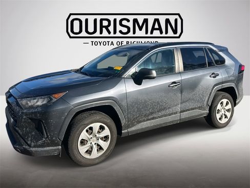 Certified 2019 Toyota RAV4 LE image 7