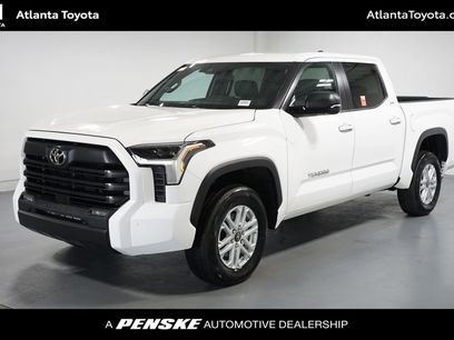 Used 2025 Toyota Tundra SR5