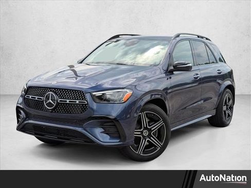 New 2026 Mercedes-Benz GLE 450 4MATIC image 1