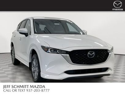 Certified 2025 MAZDA CX-5 AWD 2.5 S w/ Preferred Package