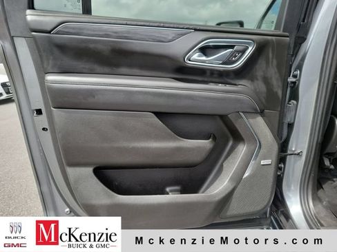 Used 2021 GMC Yukon XL SLT RWD image 24