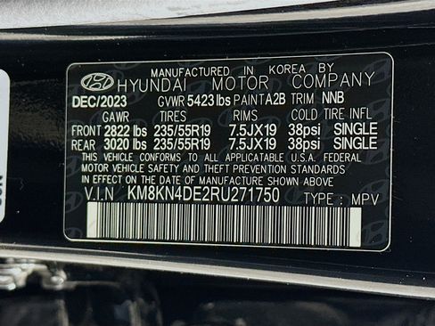 Used 2024 Hyundai Ioniq 5 SEL image 12