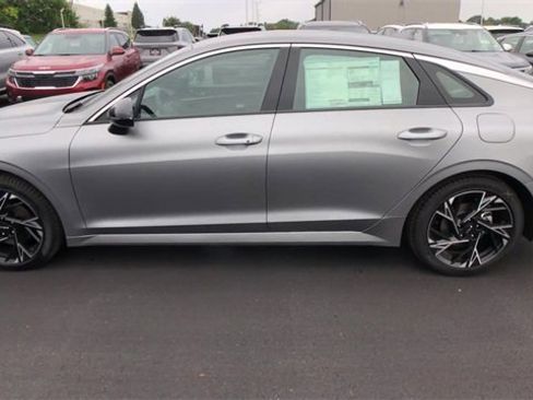 New 2026 Kia K5 GT-Line w/ GT-Line Red Interior Package image 8