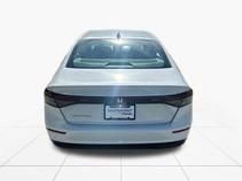 New 2026 Honda Accord LX image 7