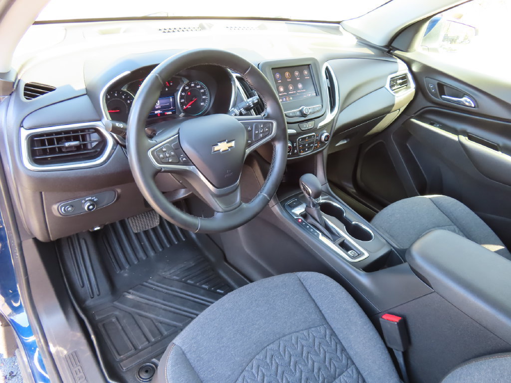 Certified 2023 Chevrolet Equinox LT AWD/4WD image 20