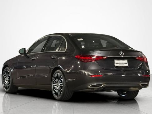 New 2026 Mercedes-Benz C 300 Sedan image 3