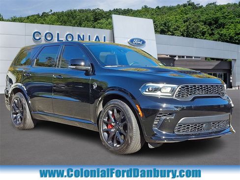 Used 2023 Dodge Durango SRT Hellcat image 1