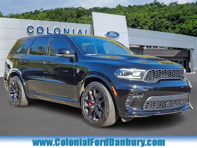 Used 2023 Dodge Durango SRT Hellcat