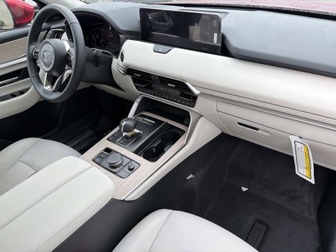 New 2026 MAZDA CX-90 Plug-In Hybrid w/ Premium Plus AWD/4WD image 25