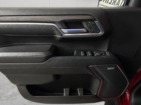 Used 2024 Chevrolet Silverado 1500 LTZ w/ Technology Package AWD/4WD image 21
