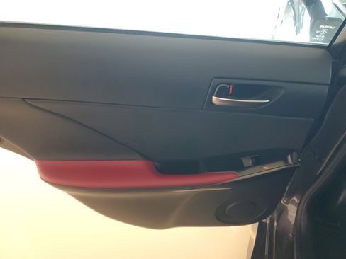 Used 2025 Lexus IS 350 F Sport w/ Accessory Package image 17