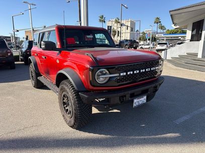 Used 2024 Ford Bronco Wildtrak