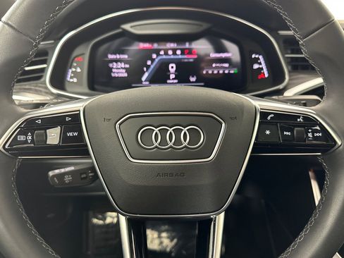 Used 2025 Audi A6 Premium Plus w/ Premium Plus Package image 21