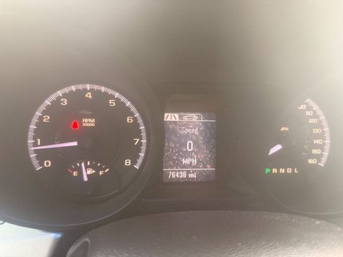Used 2014 Chevrolet Caprice RWD image 11
