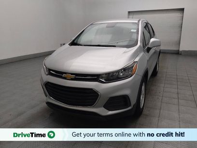 Used 2022 Chevrolet Trax LS w/ Tint and Cruise Package