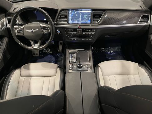 Used 2019 Genesis G80 3.3T Sport RWD image 16