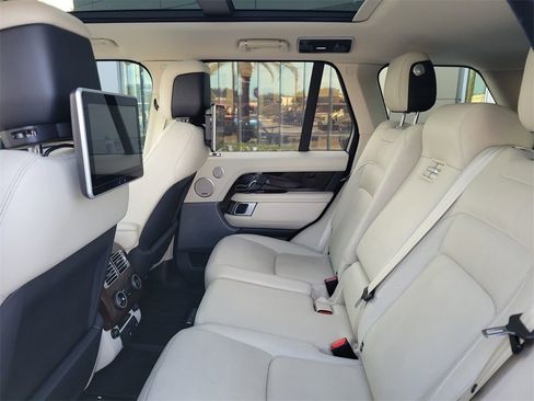 Used 2021 Land Rover Range Rover Westminster Edition image 16