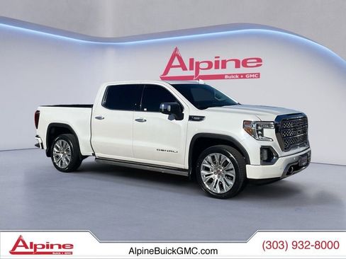 Used 2021 GMC Sierra 1500 Denali w/ Denali Ultimate Package image 7